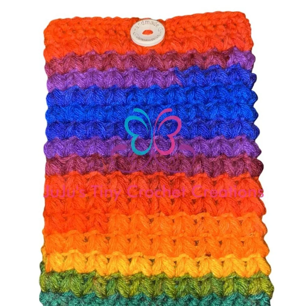 Kindle Paperwhite E-Reader Cover Sleeve - LGBTQIA - Rainbow - Gay Pride - LGBTQ